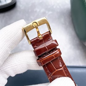 Omega Превосходные мужские часы Классический дизайн с тремя стрел