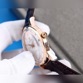 Omega Speedmaster Ультратонкие автоматические механические часы 