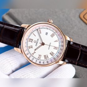 Omega Speedmaster Ультратонкие автоматические механические часы 
