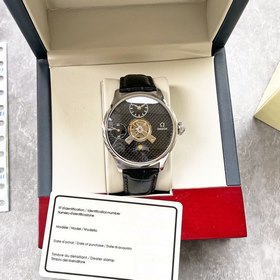 Омига Omega, высококачественные мужские часы, впечатляющий ажурны