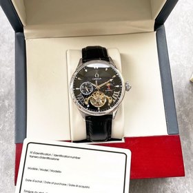 Омига Omega, эксклюзивные мужские часы, классический дизайн с тре