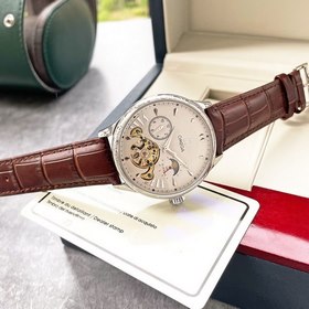 Омига Omega, эксклюзивные мужские часы, классический дизайн с тре