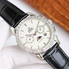 Omega Seamaster Planet Ocean II, серия «Звезда», мужские часы с а