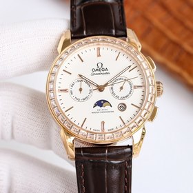 Omega Seamaster Planet Ocean II, серия «Звезда», мужские часы с а
