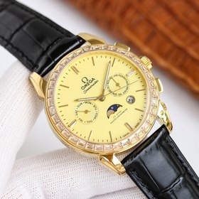 Omega Seamaster Planet Ocean II, серия «Звезда», мужские часы с а