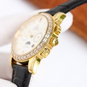 Omega Seamaster Planet Ocean II, серия «Звезда», мужские часы с а