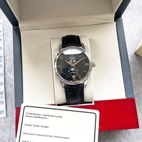 Мужские часы Omega. Многофункциональный дизайн. Элегантный, джент