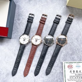Мужские часы Omega. Многофункциональный дизайн. Элегантный, джент