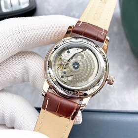 Мужские часы Omega. Многофункциональный дизайн. Элегантный, джент