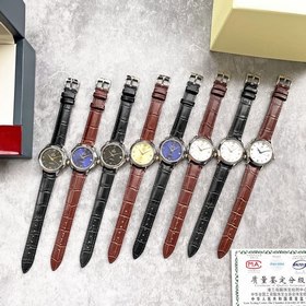 OMEGA Новая женская механическая часы Импортный механизм Citizen 