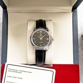 OMEGA Новая женская механическая часы Импортный механизм Citizen 