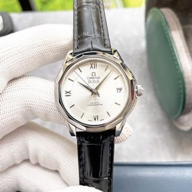 OMEGA Новая женская механическая часы Импортный механизм Citizen 