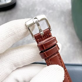 OMEGA Новая женская механическая часы Импортный механизм Citizen 