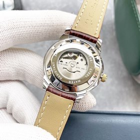 OMEGA Новая женская механическая часы Импортный механизм Citizen 