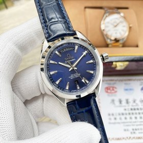 OMEGA-Омега SEAMASTER Симейр серия AQUA &nbsp;TEERA &nbsp