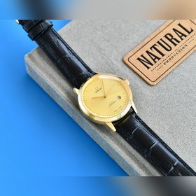 Мужские часы Omega Seamaster Простой, но величественный механизм 