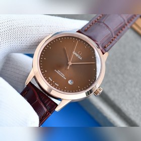 Мужские часы Omega Seamaster Простой, но величественный механизм 
