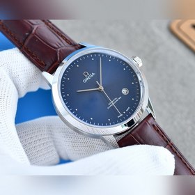 Мужские часы Omega Seamaster Простой, но величественный механизм 