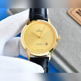 Мужские часы Omega Seamaster Простой, но величественный механизм 