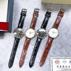 Omega Элитные мужские часы Классический дизайн с тремя стрелками 