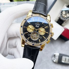 Мужские часы Omega Превосходный дизайн Элегантный, джентльменский