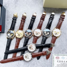 Мужские часы Omega Превосходный дизайн Элегантный, джентльменский