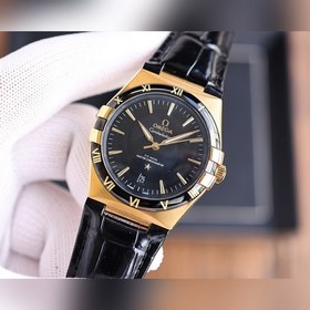 OMEGA «Constellation Gents’» Пятое поколение серии Constellation 