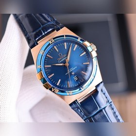 OMEGA «Constellation Gents’» Пятое поколение серии Constellation 