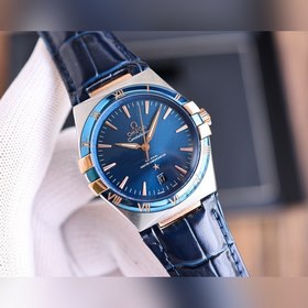 OMEGA «Constellation Gents’» Пятое поколение серии Constellation 