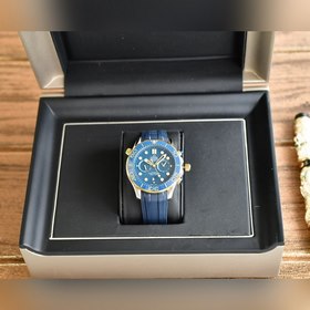Новая серия Omega Seamaster 300 метров с 5 стрелками функциями дл