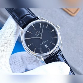 Omega OMEG Специальная серия С ремешком из итальянской телячьей к