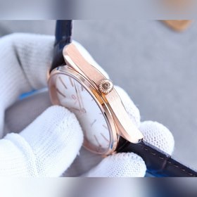 Omega OMEG Специальная серия С ремешком из итальянской телячьей к