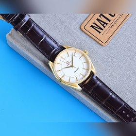 Часы Omega OMEG Special Series С ремешком из итальянской телячьей
