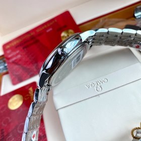 Серия Omega De Ville, мужские часы в стиле джентльмена Размер циф