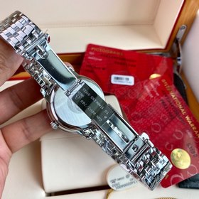 Серия Omega De Ville, мужские часы в стиле джентльмена Размер циф