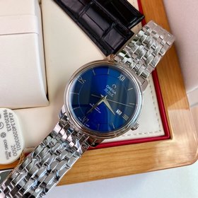 Серия Omega De Ville Gentlemans Business Watch Размер циферблата
