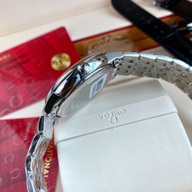 Серия Omega De Ville, мужские часы в стиле джентльмена Корпус из