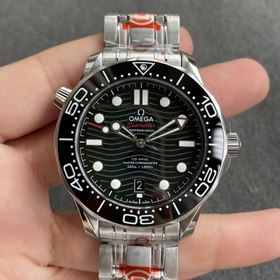 Часы Omega Seamaster 300M ( ) изготовлены из импортной стали 316L