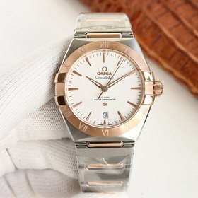 Мужские часы Omega Constellation 5-го поколения, 39 мм идеально д