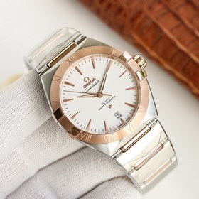 Мужские часы Omega Constellation 5-го поколения, 39 мм идеально д