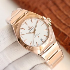 Мужские часы Omega Constellation 5-го поколения, 39 мм идеально д