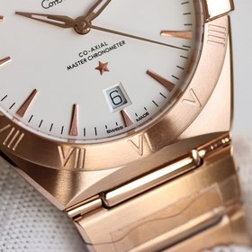 Мужские часы Omega Constellation 5-го поколения, 39 мм идеально д