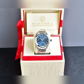 OMEGA-Омега SEAMASTER Симейстер AQUA TEERA 150 метров 150m часы Д