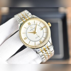 Omega – высококачественные мужские часы с классическим дизайном с