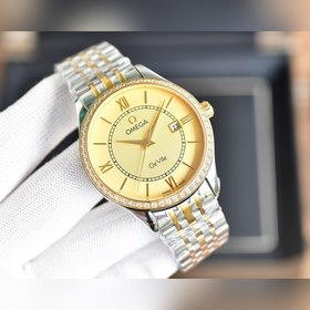 Omega – высококачественные мужские часы с классическим дизайном с