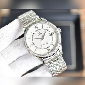 Omega – высококачественные мужские часы с классическим дизайном с