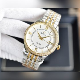 Omega – высококачественные мужские часы с классическим дизайном с