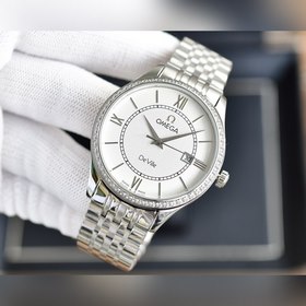 Omega – высококачественные мужские часы с классическим дизайном с