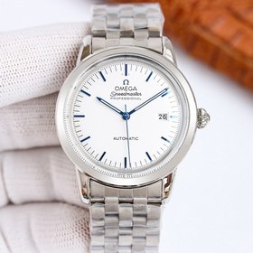 Часы Omega De Ville Элегантный тонкий корпус в сочетании с лакони