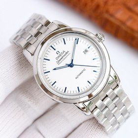 Часы Omega De Ville Элегантный тонкий корпус в сочетании с лакони